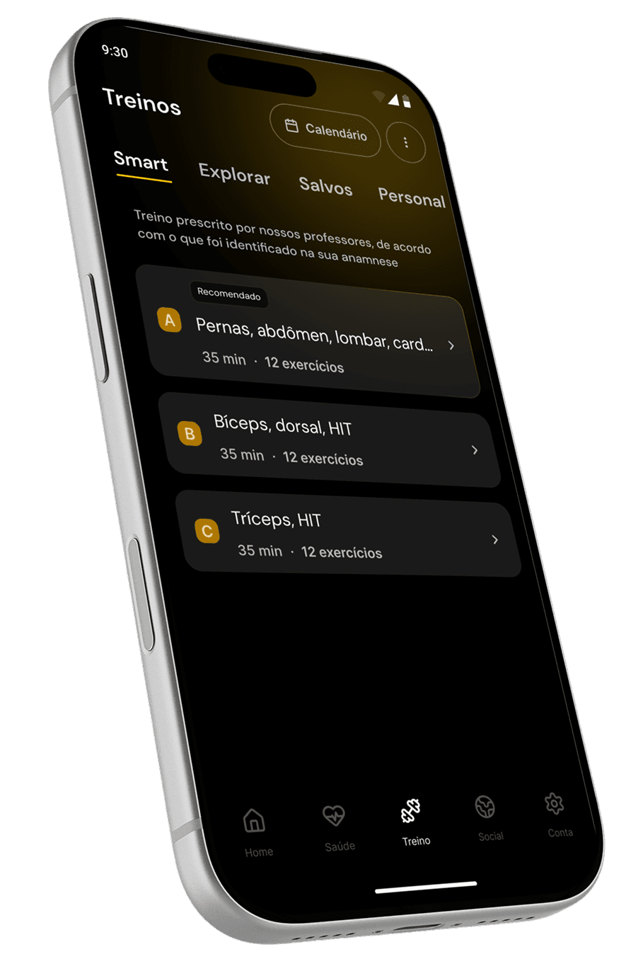 App Smart Fit