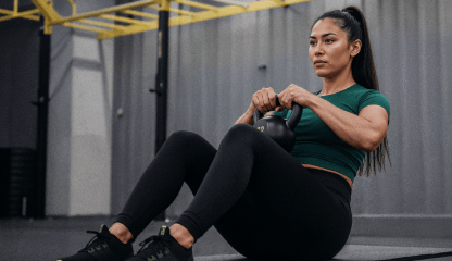 Aula de Treinamento Funcional na Smart Fit