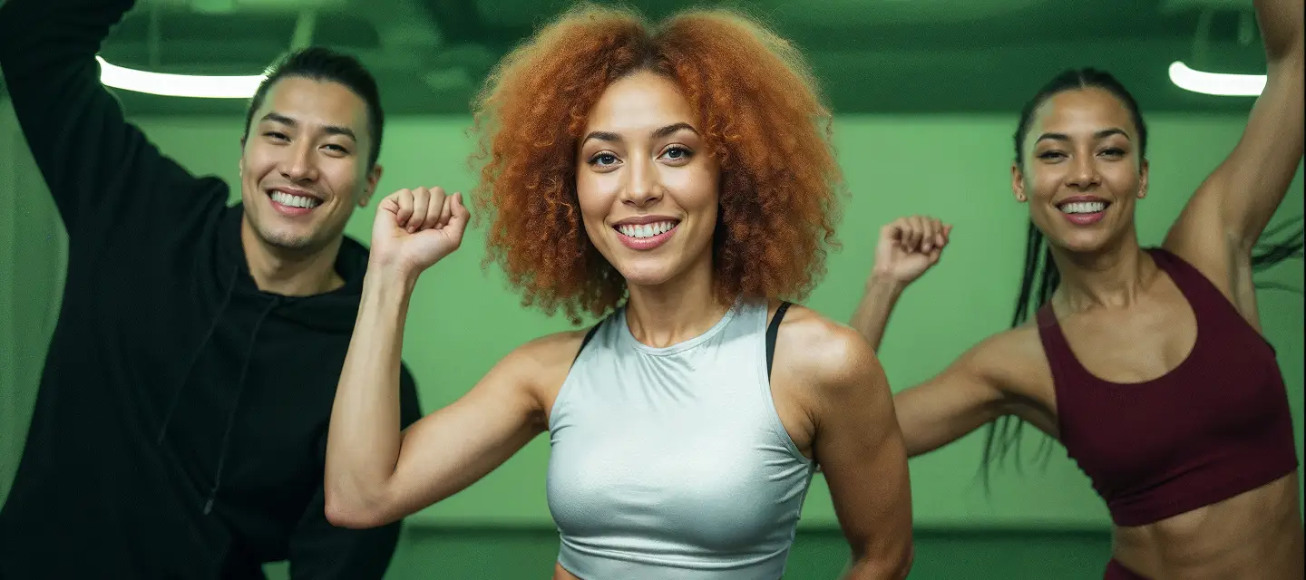Aula de Ritmos na Smart Fit