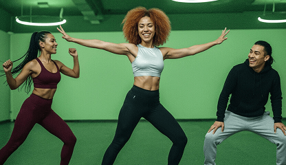 Aula de Ritmos na Smart Fit