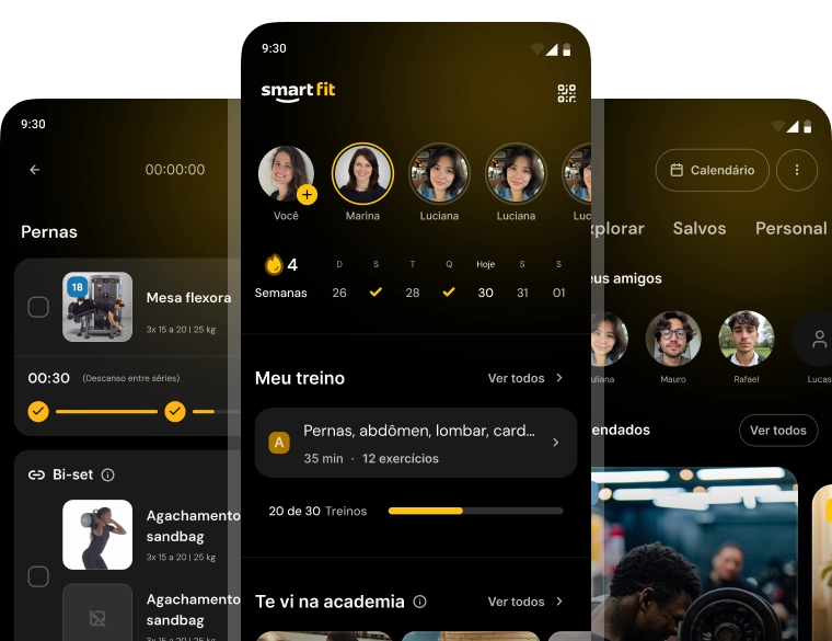 Smart Fit APP