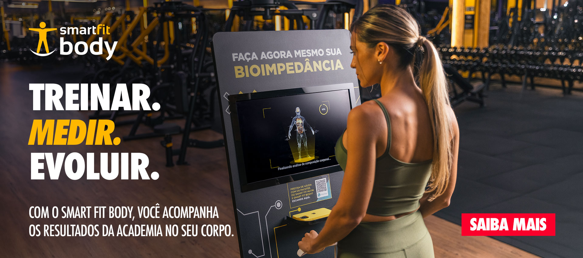 Comece agora - Banner