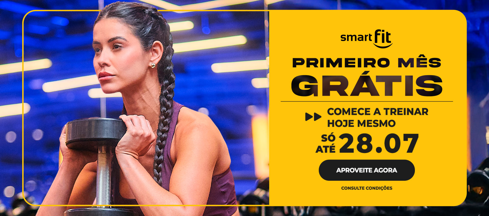 Smart Fit Jundiaí Shopping