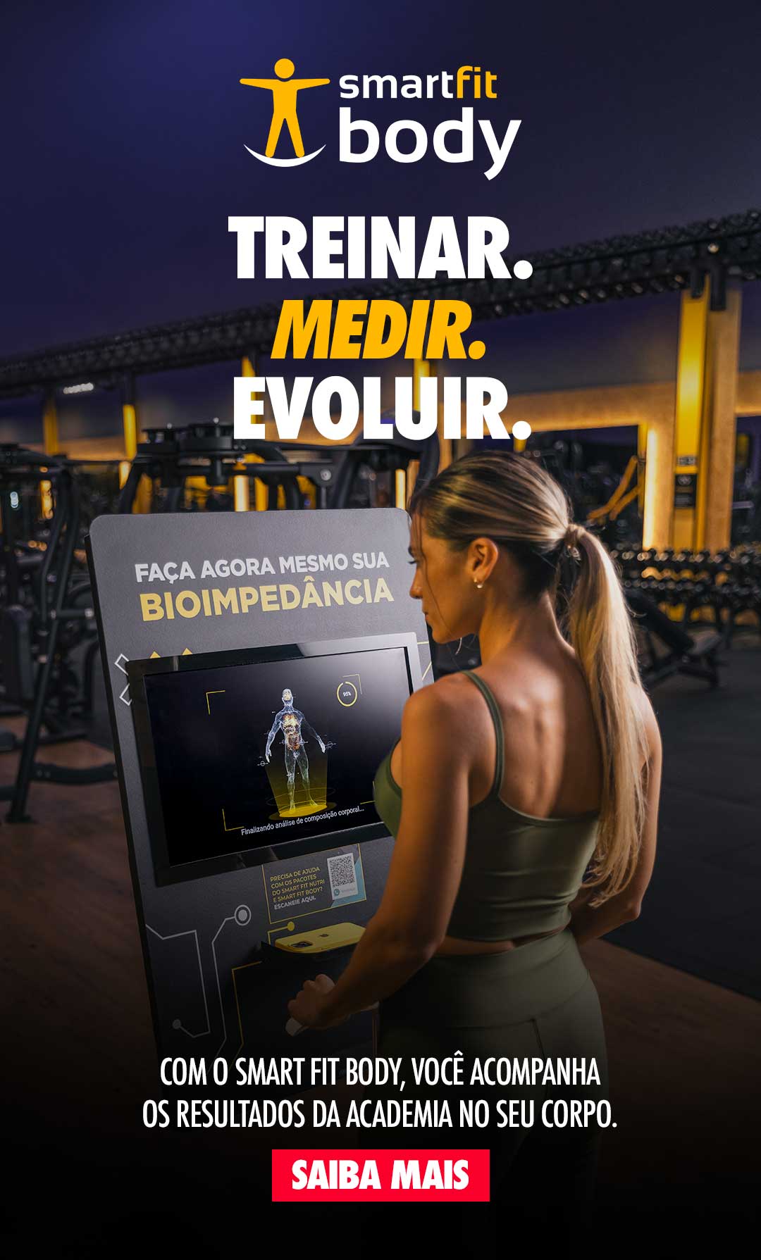 Comece agora - Banner