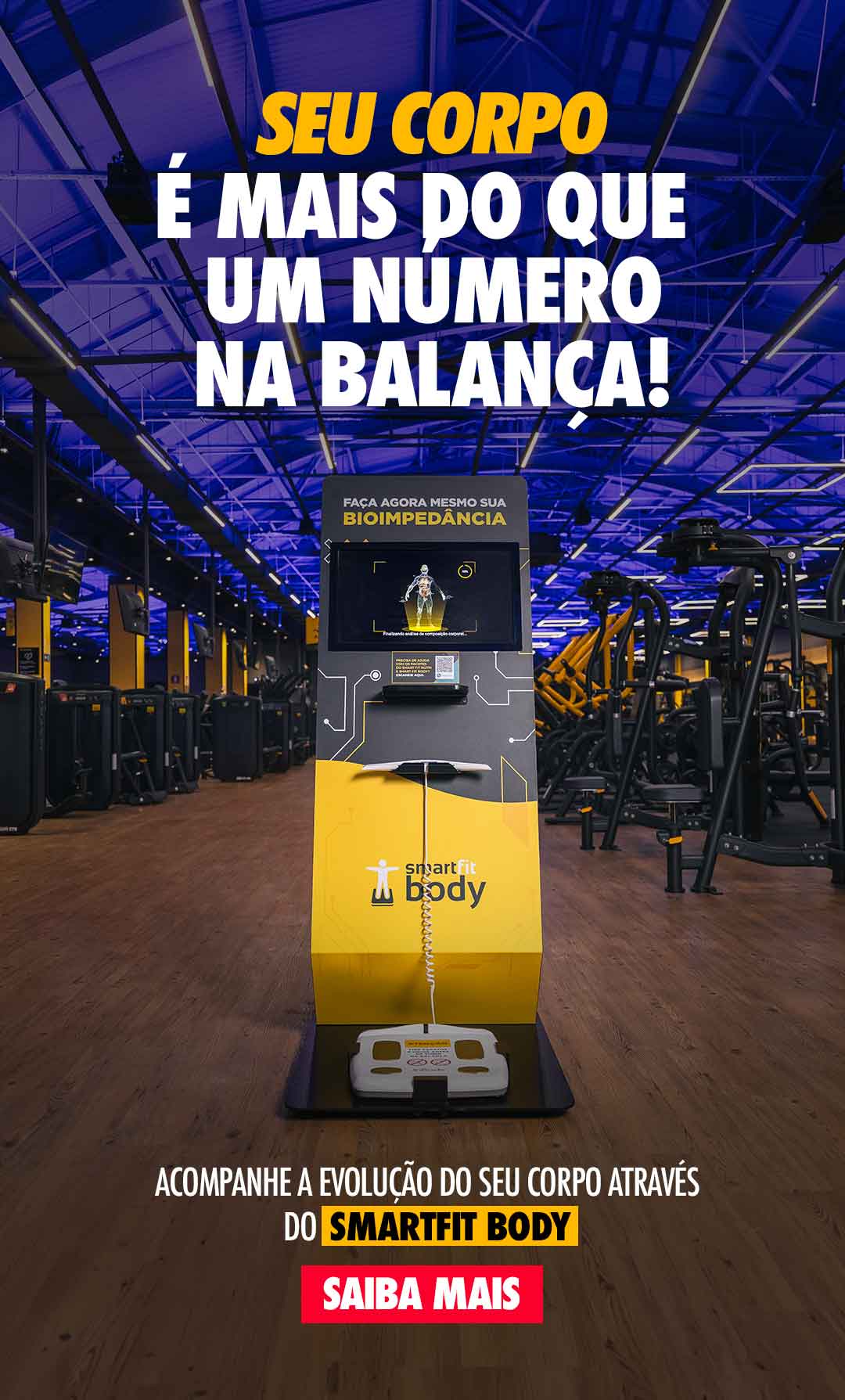 Comece agora - Banner