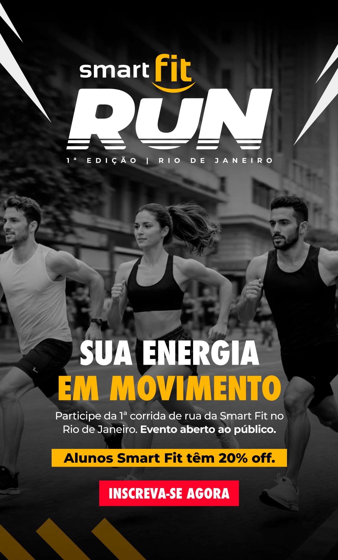Comece agora - Banner