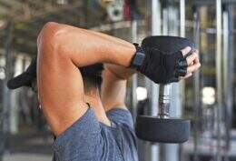 Como fortalecer os tríceps?