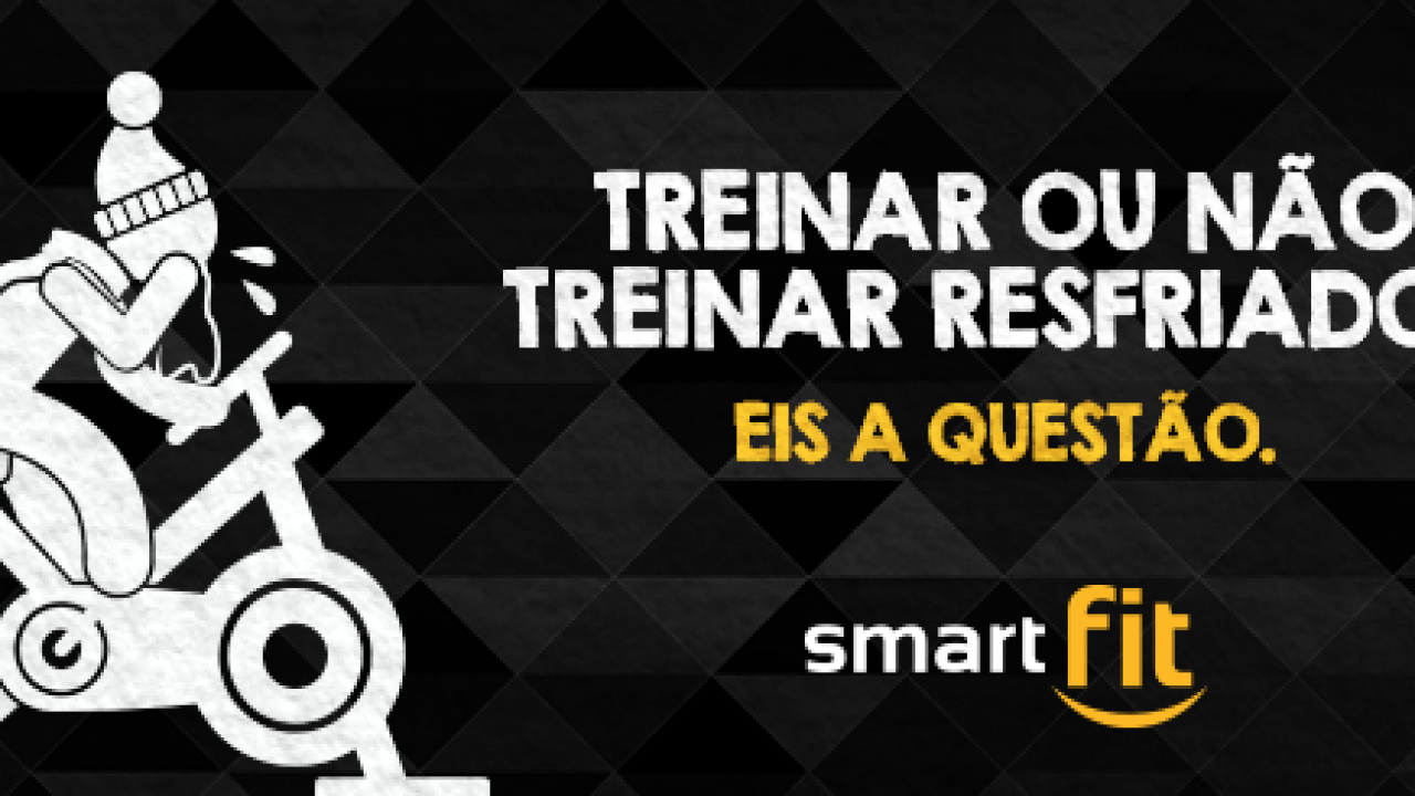 Estou com Sintomas de Resfriado. Posso Treinar? (Gripe, Gripada) 