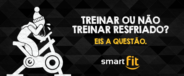 Tudo bem treinar resfriado? Sim, e isso até ajuda na sua recuperação -  09/05/2018 - UOL VivaBem