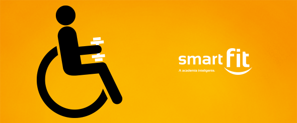 post blog smart fit cadeirante