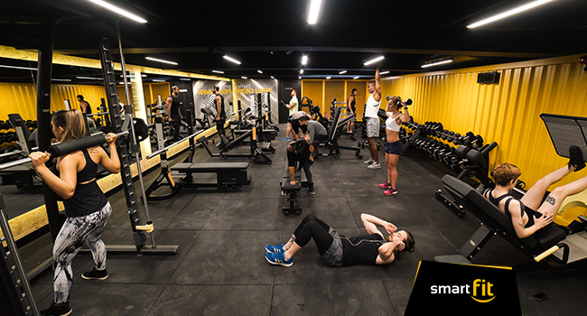 Venha conhecer todos os treinos da Smart Fit! - Fitness - Smart Fit News
