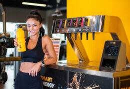 Bebidas Energéticas