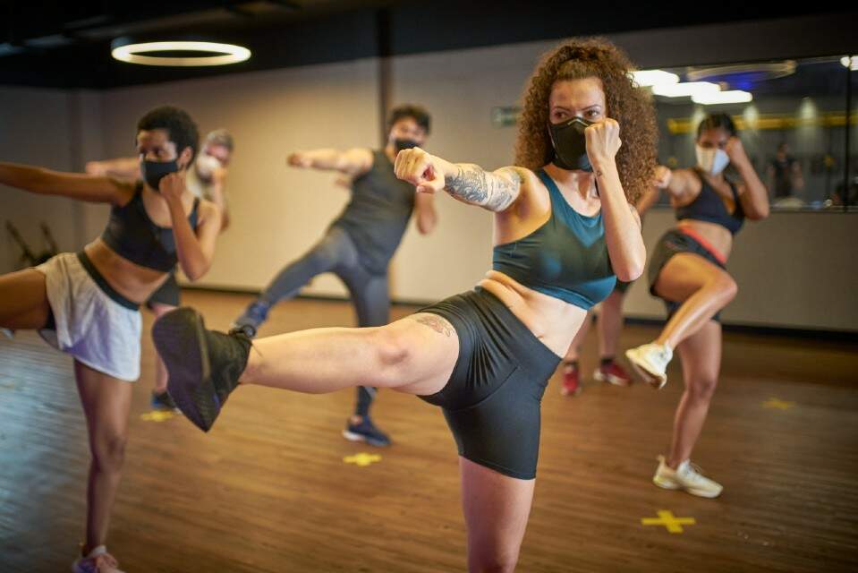 Body Combat: como é a aula?