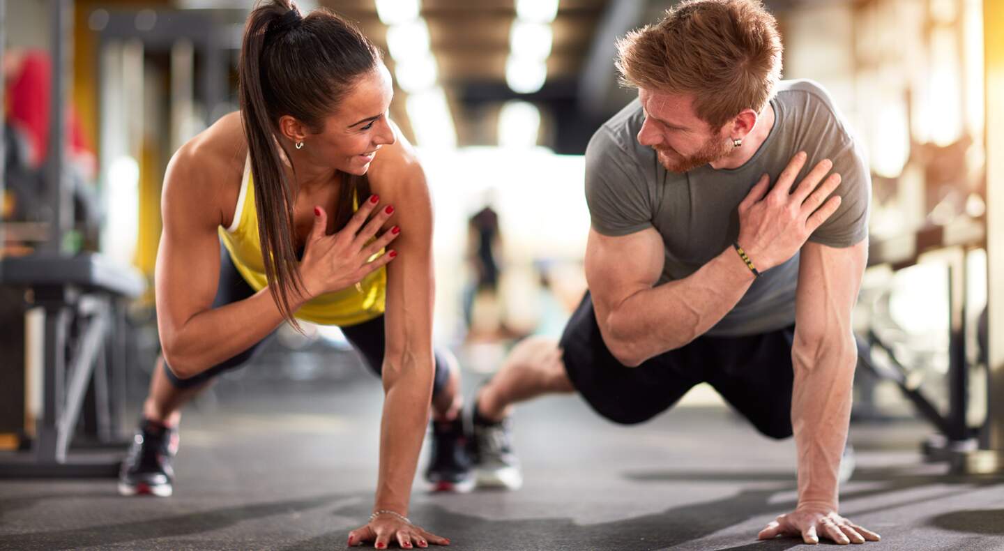 Exercícios para quem tem diabetes