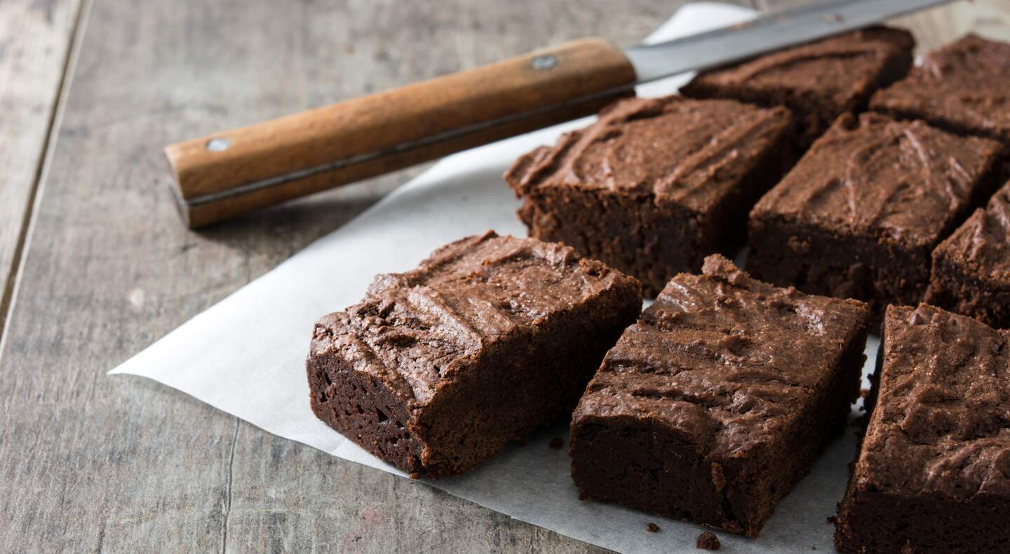 Bolo de chocolate sem farinha