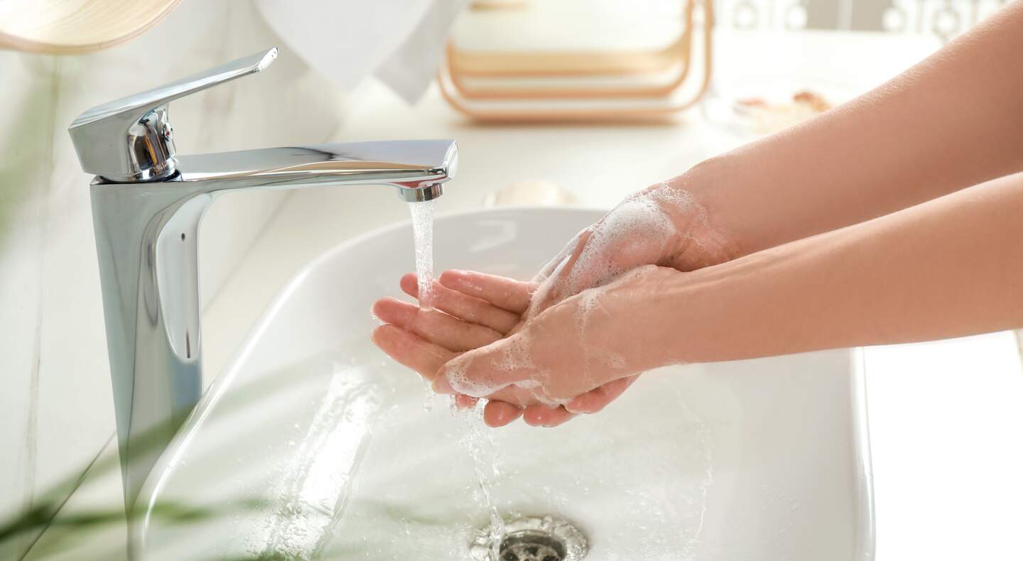 lavar as mãos dia mundial da higienização das mãos