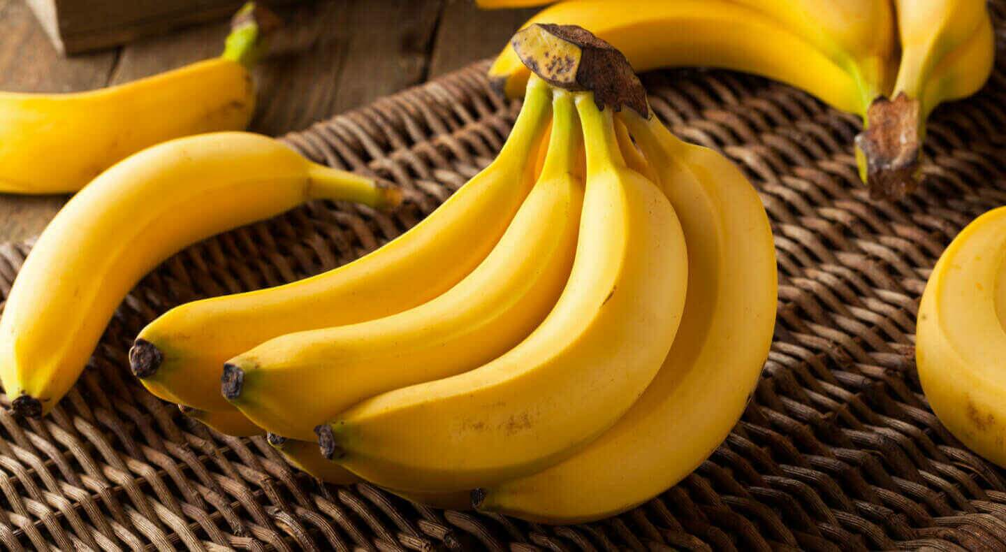 alimentos bons e baratos _ banana