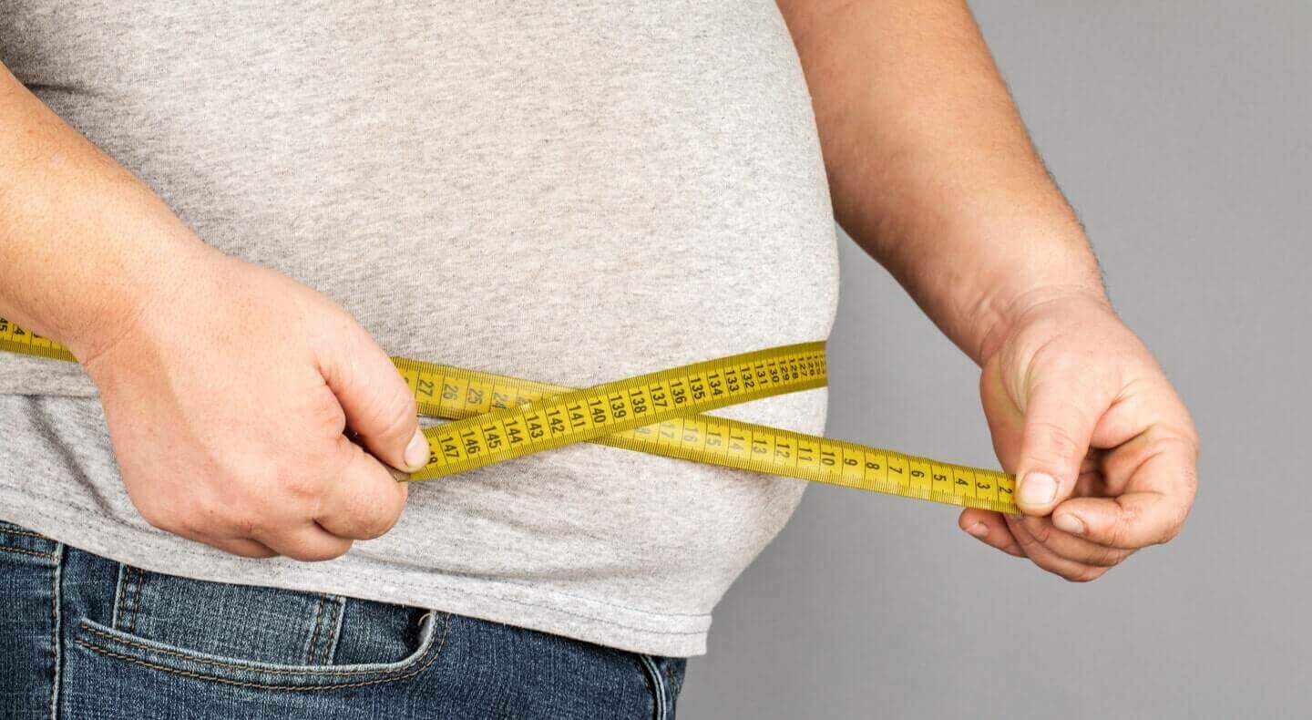 Obesidade aumenta risco de morte por COVID