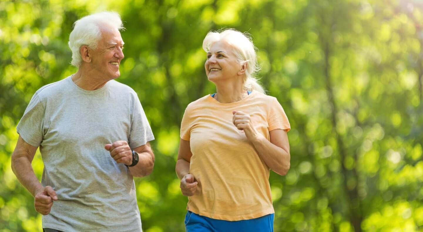 Benefícios da corrida para idosos: existe idade certa para correr?