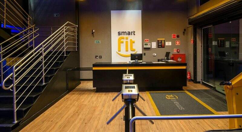 Parei de frequentar a Smart Fit por que estão me cobrando