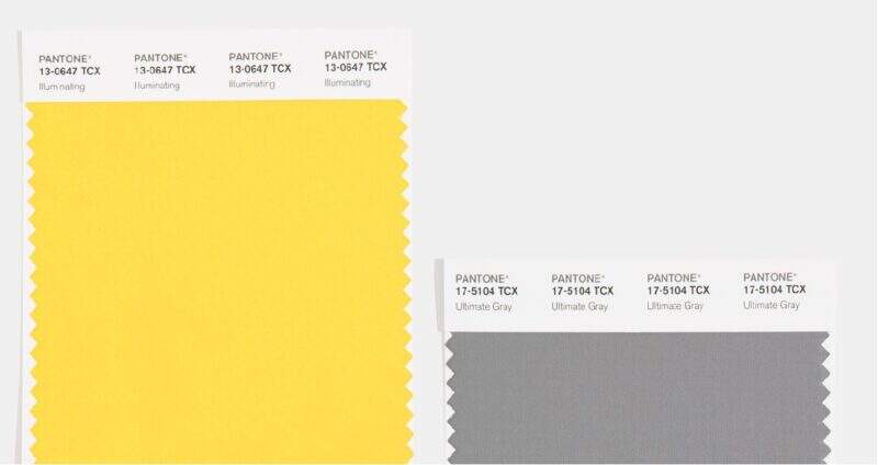 Pantone; cor de 2021