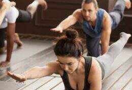 Bodybalance, um treino que mistura Yoga, Pilates e Tai Chi Chuan