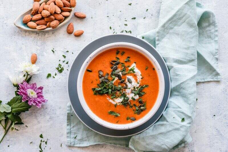 O que comer no inverno?