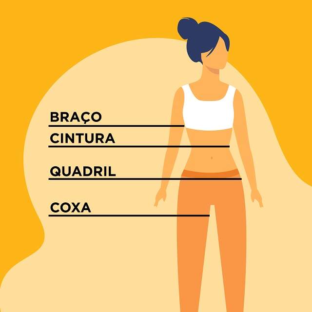 Como tirar as medidas do corpo? - Smart Fit News