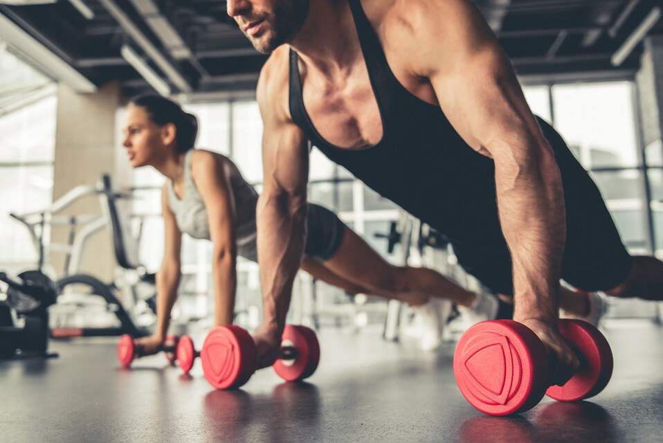 HIIT atrapalha o ganho de massa muscular? Smart Fit News