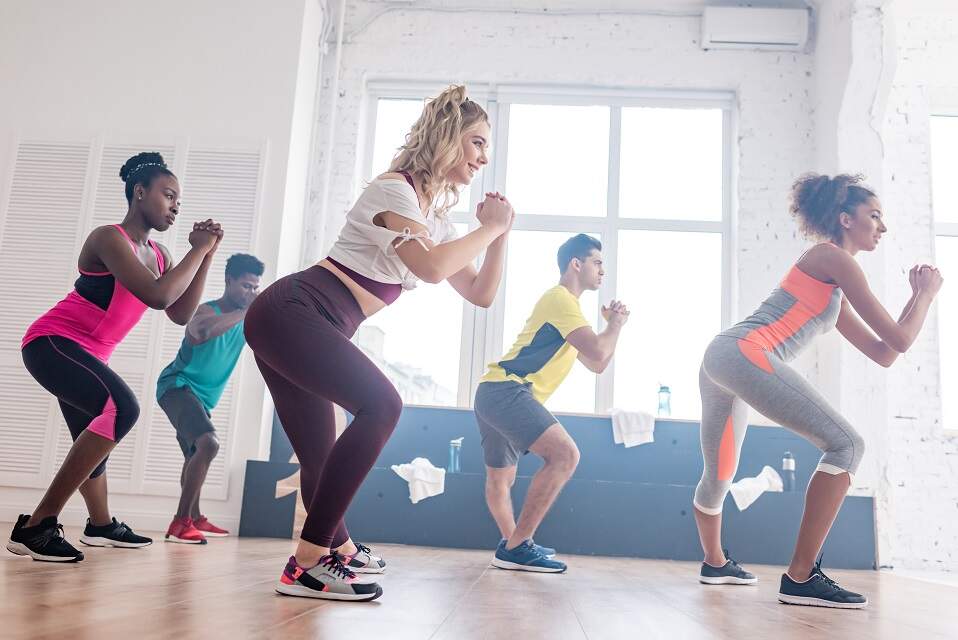 Aula de Zumba na Academia: como é?