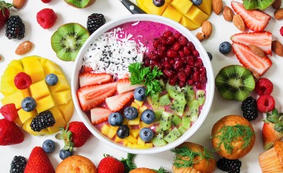 frutas podem beneficiar a sua saúde