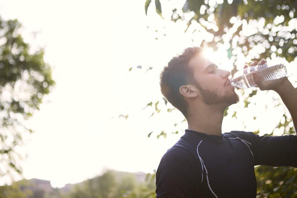 Cuidados para treinar no calor