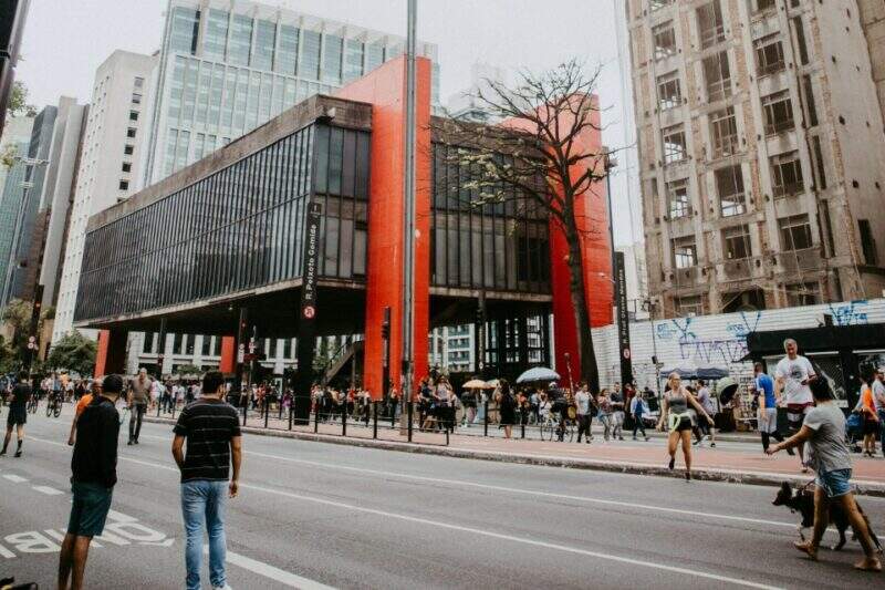 academia em são paulo