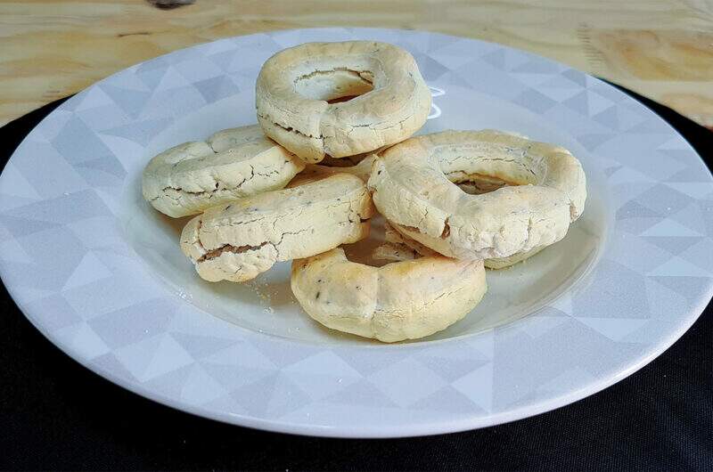 Rosquinha de polvilho