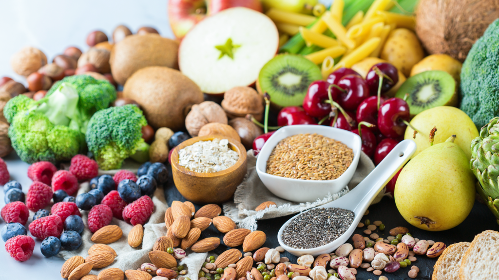 7 dicas de alimentos para melhora ro intestino