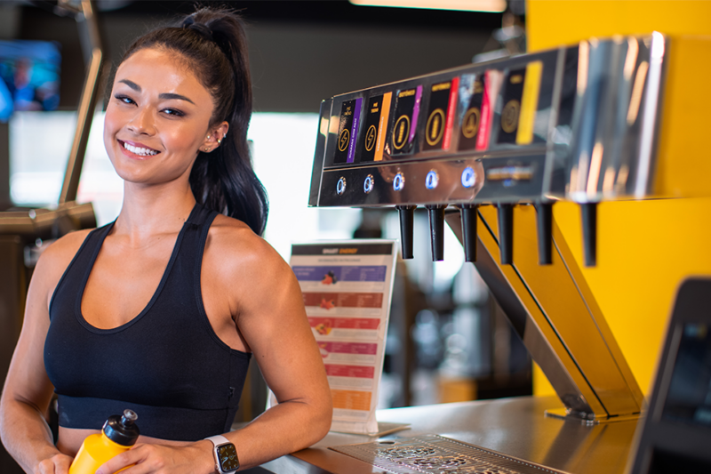 Bebidas energéticas pré treino