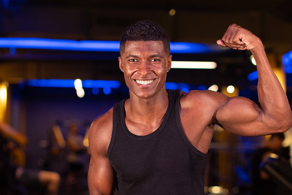 Em quanto tempo meus músculos vão começar a aparecer?