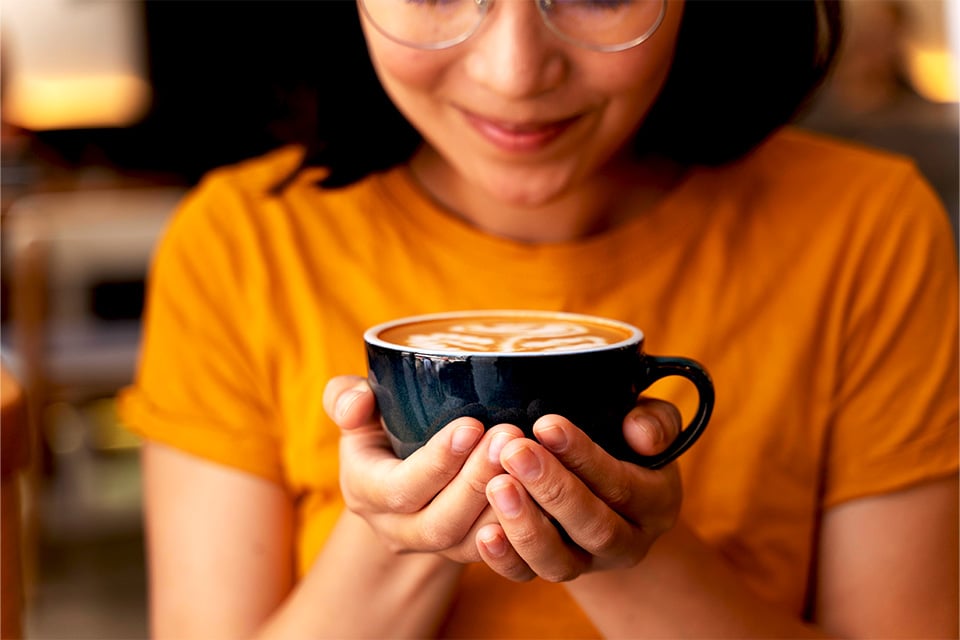 O café pode ser usado como pré-treino?
