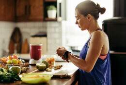 Dicas nutricionais Smart FIt Nutri