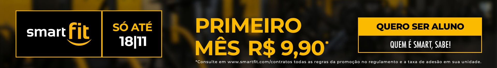 12nov a 18nov | Banner Horizontal