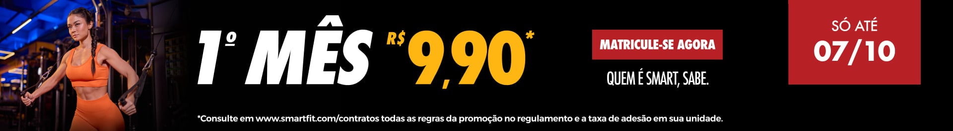 01out a 07out | Banner Horizontal