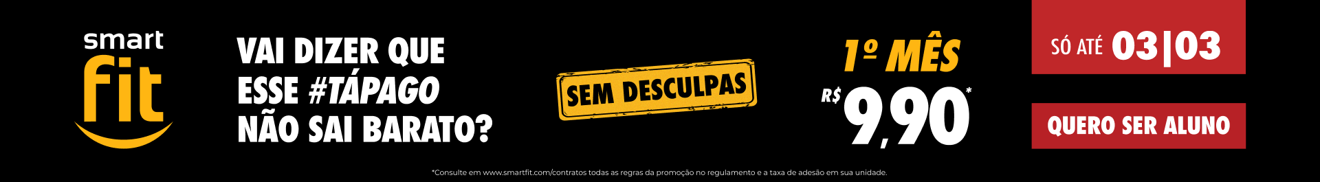 25fev a 03mar | Banner Horizontal