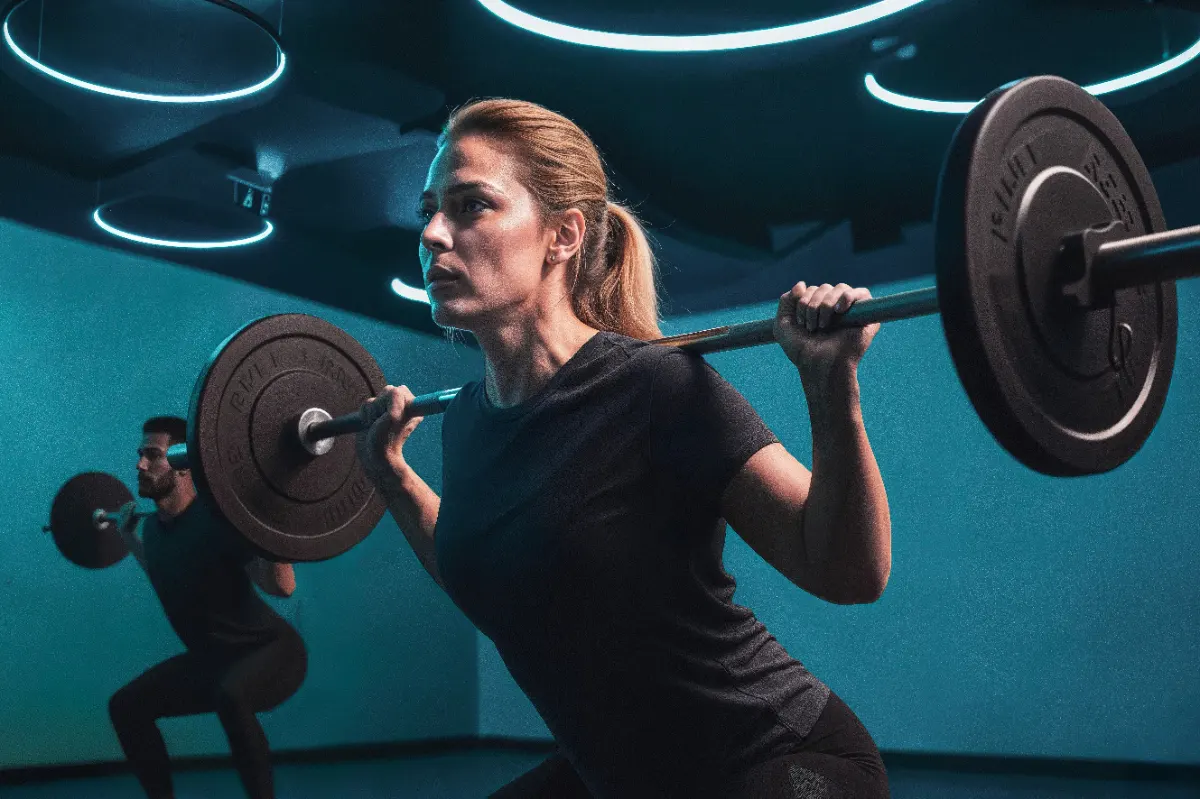 Treino híbrido: o que é, benefícios e como montar o seu