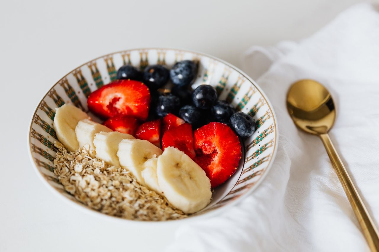 Quais as frutas menos calóricas para quem treina?